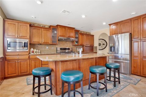 A home in Phelan