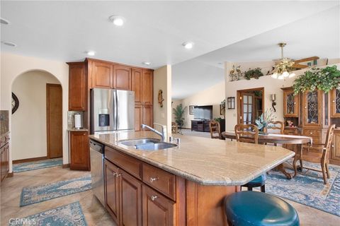 A home in Phelan