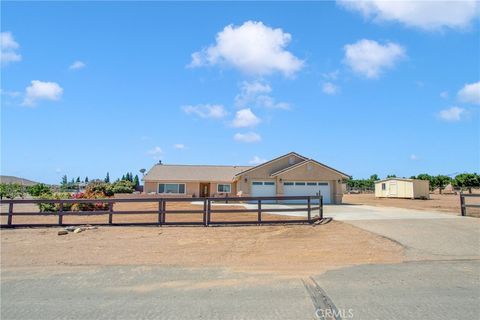 A home in Phelan