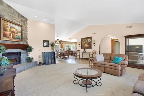 A home in Phelan