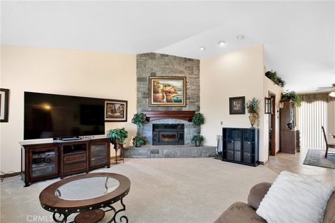 A home in Phelan