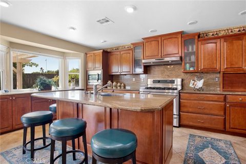 A home in Phelan