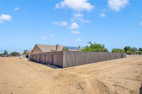 A home in Phelan