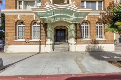 A home in Long Beach