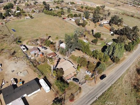 A home in Perris