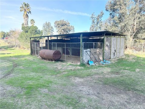 A home in Perris