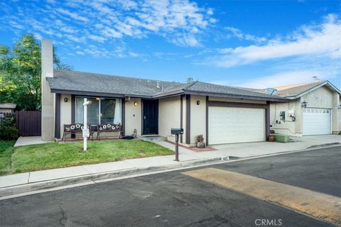 A home in Jurupa Valley