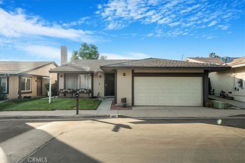 A home in Jurupa Valley