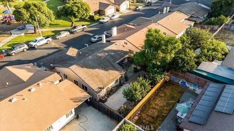 A home in Jurupa Valley