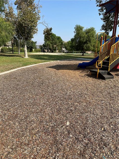 A home in Jurupa Valley