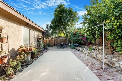 A home in Jurupa Valley