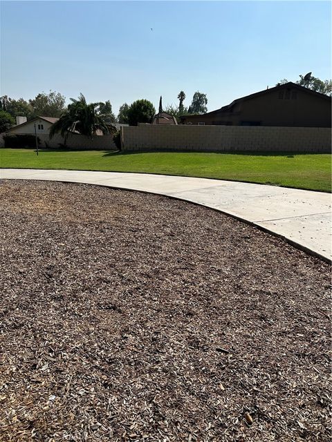 A home in Jurupa Valley