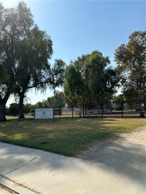 A home in Jurupa Valley