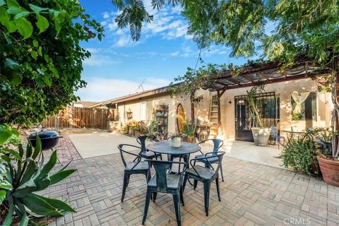 A home in Jurupa Valley