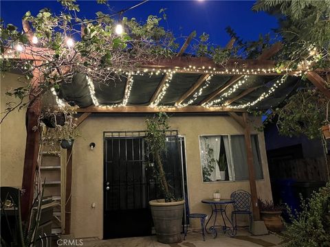 A home in Jurupa Valley