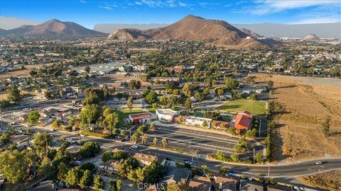 A home in Jurupa Valley