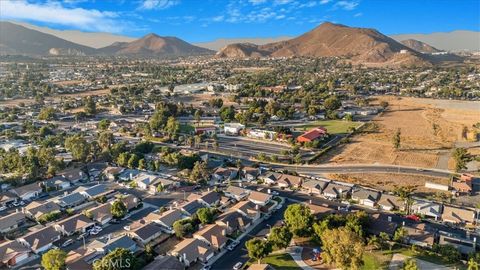 A home in Jurupa Valley