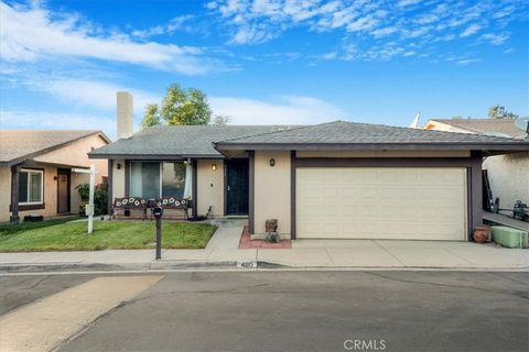 A home in Jurupa Valley