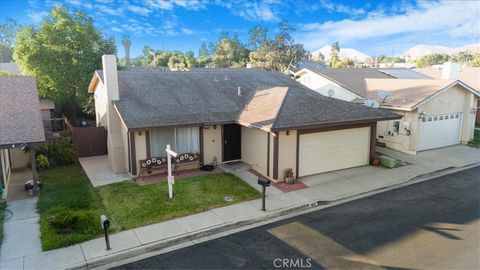 A home in Jurupa Valley