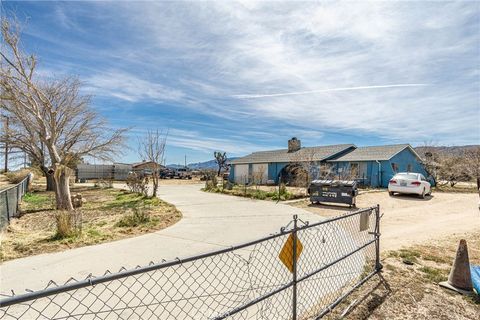 A home in Apple Valley