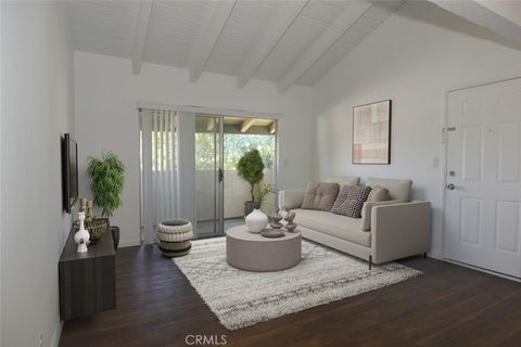 A home in Granada Hills