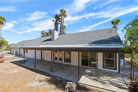 A home in Menifee