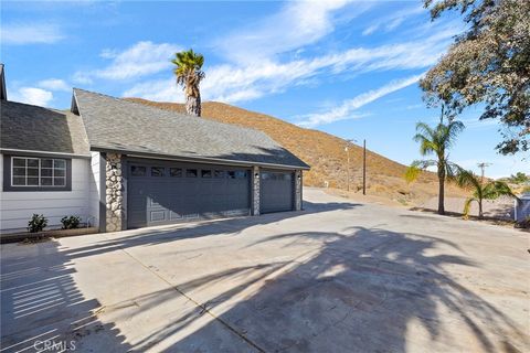 A home in Menifee