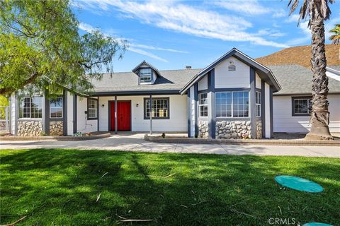 A home in Menifee