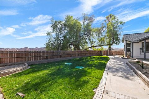 A home in Menifee