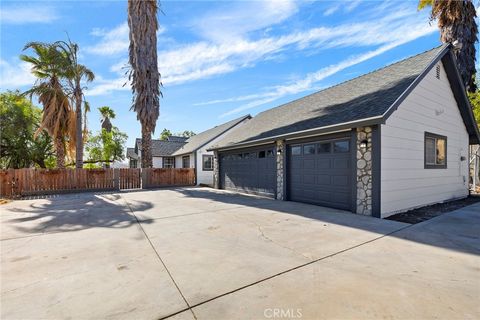 A home in Menifee