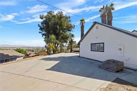 A home in Menifee