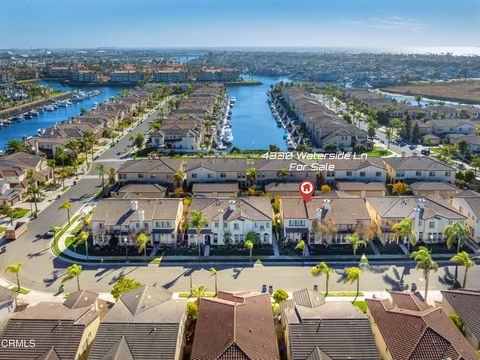 A home in Oxnard