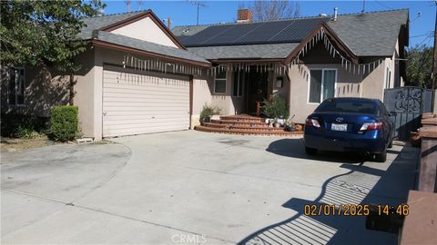 A home in Northridge