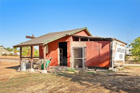 A home in Corning