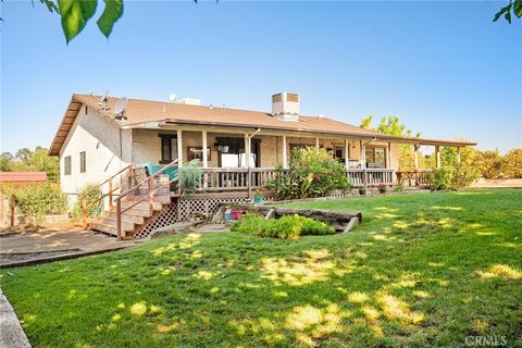 A home in Corning