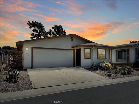 A home in Escondido