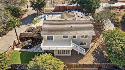 A home in Vista