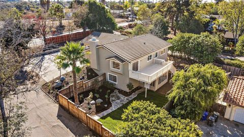 A home in Vista