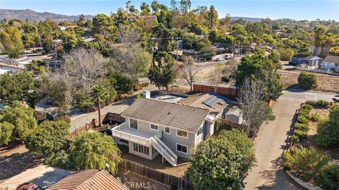 A home in Vista