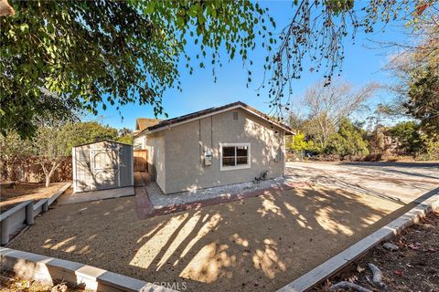 A home in Vista