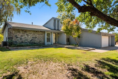 A home in Chico