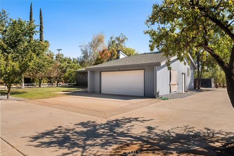 A home in Chico