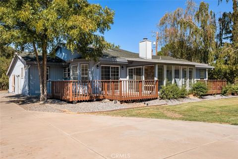 A home in Chico