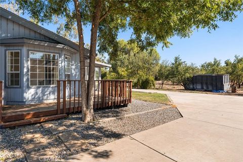 A home in Chico