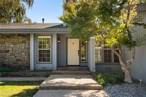 A home in Chico