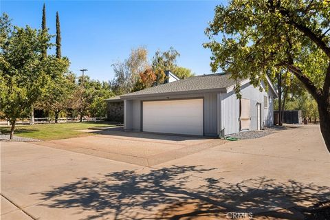 A home in Chico