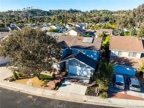 A home in San Juan Capistrano