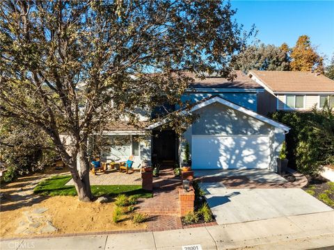 A home in San Juan Capistrano