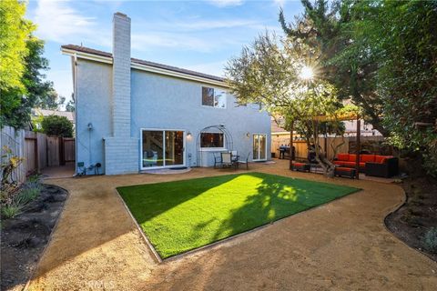 A home in San Juan Capistrano