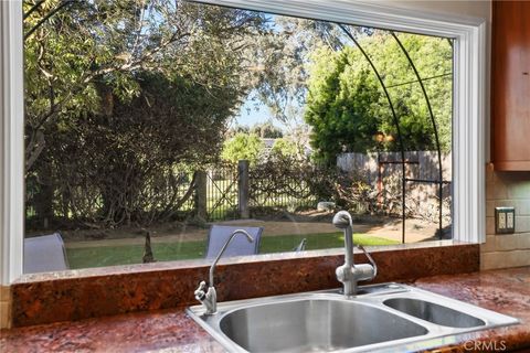 A home in San Juan Capistrano